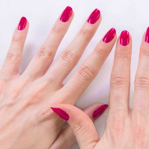 Stilfontein nail repair